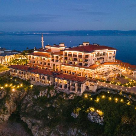 Birun Ada Hotel Burgazada Exterior photo