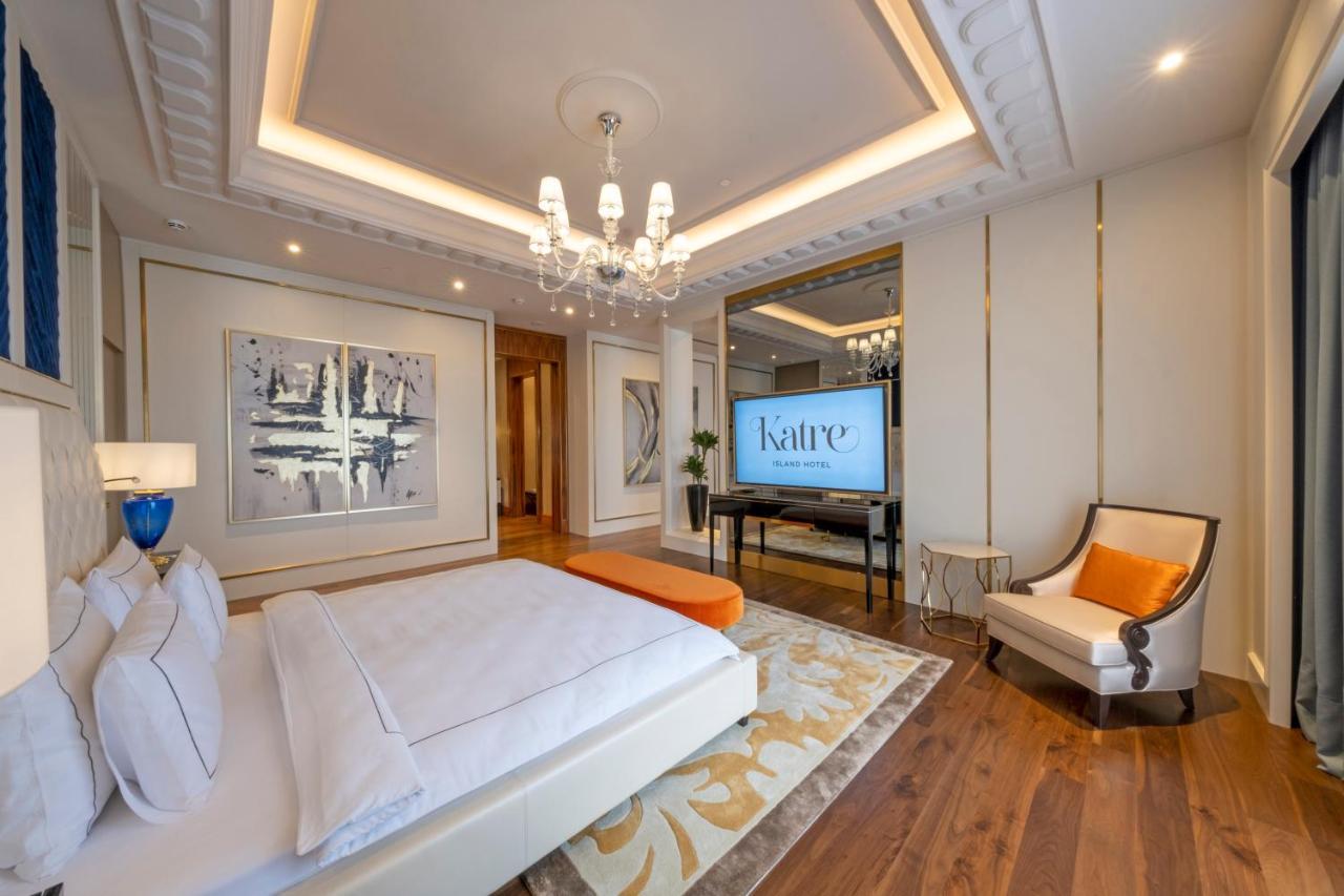 Birun Ada Hotel Burgazada Exterior photo