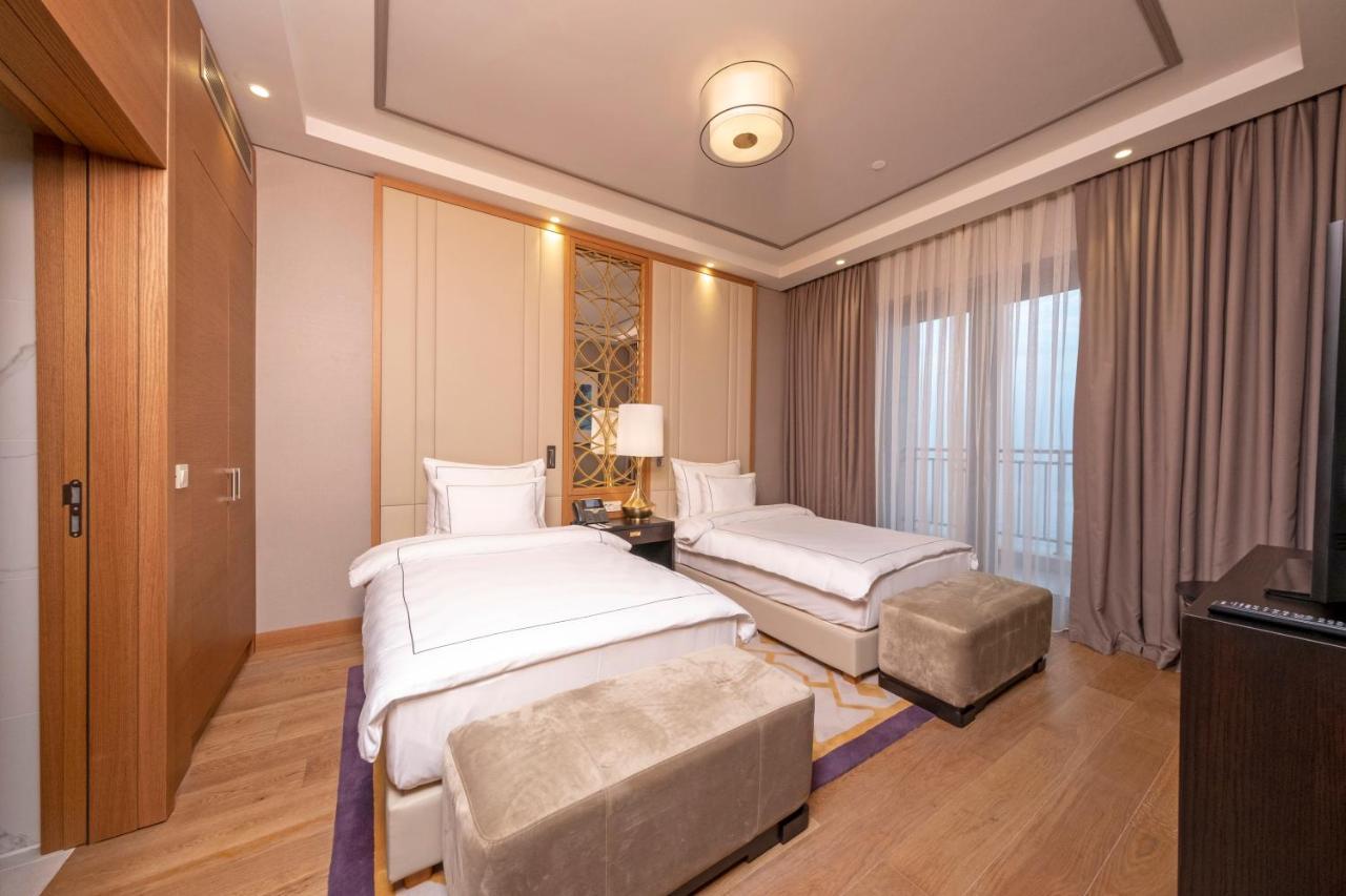 Birun Ada Hotel Burgazada Exterior photo