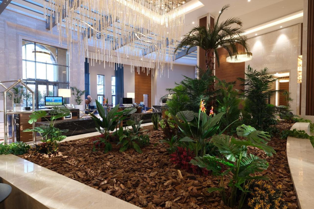 Birun Ada Hotel Burgazada Exterior photo