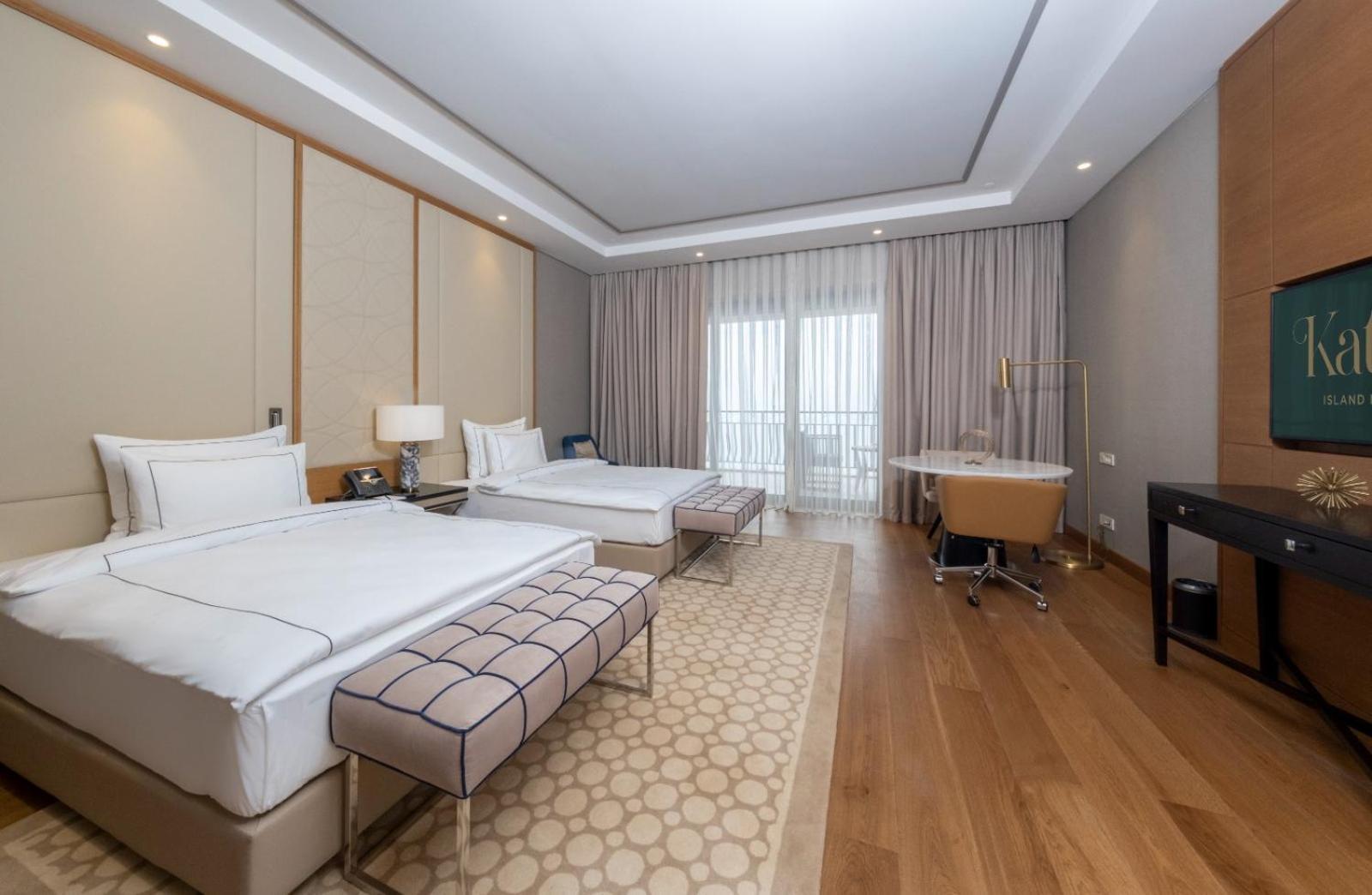 Birun Ada Hotel Burgazada Exterior photo